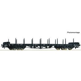 preorden Roco 6600188 - Stake wagon, DB