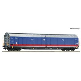 preorden Roco 6600200 - Sliding wall wagon, Green Cargo.