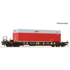 preorden Roco 67598 - Pocket wagon T3, ÖBB