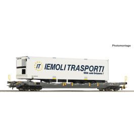 pre orderen Roco 6600066 - Pocket wagon T5, Hupac pre orderen Roco 6600066 - Pocket wagon T5, Hupac