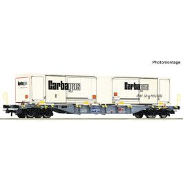 preorden Roco 6600122 - Container carrier wagon, SBB Cargo