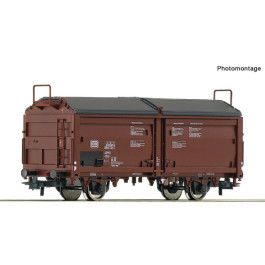 preorden Roco 6600264 - Vagón de techo corredizo/de paredes correderas, DB