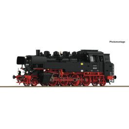 preorden Roco 7100032 - Locomotora de vapor 86 1563-5, DR