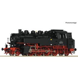 pre orderen preorden Roco 7110027 - Steam locomotive 86 1617-9, DR pre orderen preorden Roco 7110027 - Steam locomotive 86 1617-9, DR