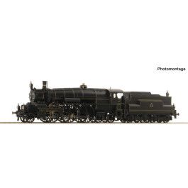 pre orderen Roco 7110051 - Locomotora de vapor 310.21 "Gölsdorf-Edition", kkStB con sonido