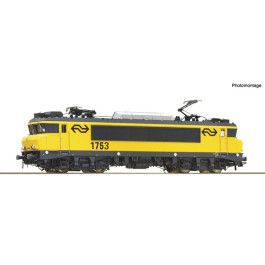 pre orderen Roco 7500118 - Electric locomotive 1753, NS pre orderen Roco 7500118 - Electric locomotive 1753, NS