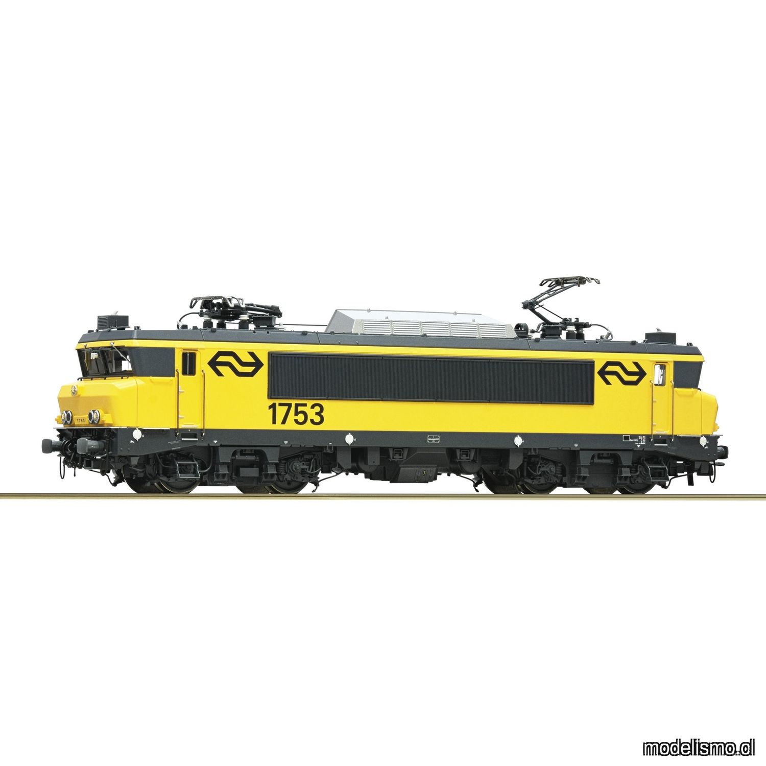 pre orderen Roco 7500118 - Electric locomotive 1753, NS