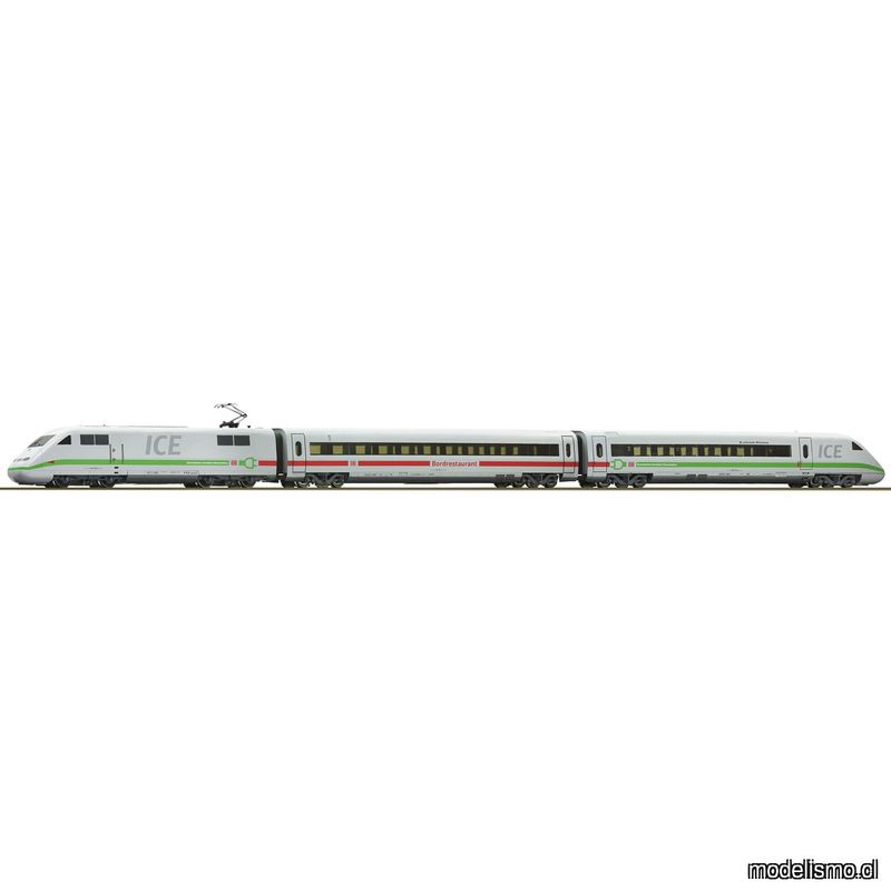 pre orderen Roco 73189 - Set de tres piezas: ICE 2, DB AG pre orderen Roco 73189 - Set de tres piezas: ICE 2, DB AG