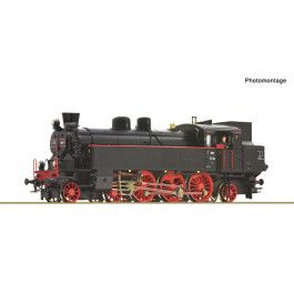 pre orderen Roco 70078 - Steam locomotive 77.14, ÖBB con sonido pre orderen Roco 70078 - Steam locomotive 77.14, ÖBB con sonido