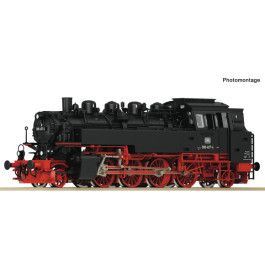 preorden Roco 7100019 - Steam locomotive 086 407-4, DB