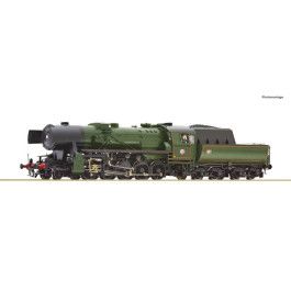 preorden Roco 7110038 - Locomotora de vapor 150.Y.16, SNCF