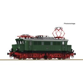 preorden Roco 7500079 - Electric locomotive 244 127-7, DR