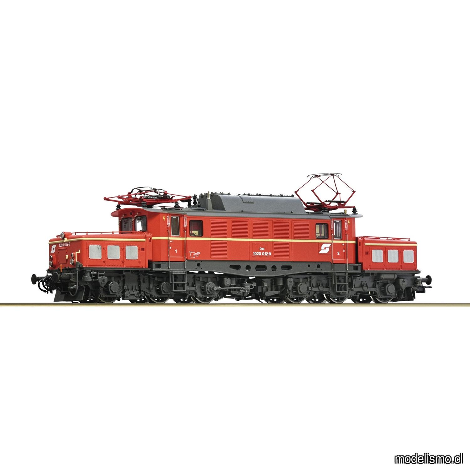 pre orderen Roco 7500125 - Electric locomotive 1020 012-9, ÖBB pre orderen Roco 7500125 - Electric locomotive 1020 012-9, ÖBB