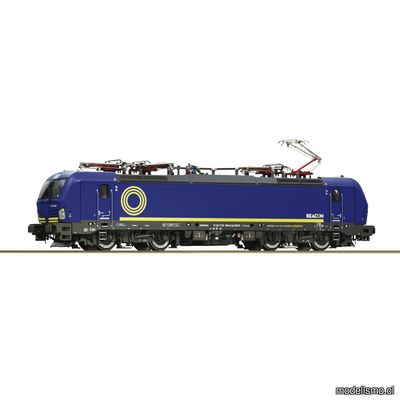 pre orderen Roco 7500126 - Electric locomotive 7193 800-8, Beacon Rail pre orderen Roco 7500126 - Electric locomotive 7193 800-8, Beacon Rail