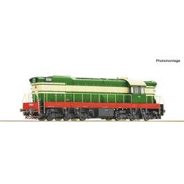 pre orderen Roco 7300012 - Diesel locomotive T 669.0107, CSD pre orderen Roco 7300012 - Diesel locomotive T 669.0107, CSD