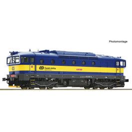preorden Roco 7300089 - Locomotora diésel 754 047-9, CD preorden Roco 7300089 - Locomotora diésel 754 047-9, CD