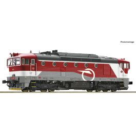 preorden Roco 7310082 - Locomotora diésel 754 083-4, ZSSK