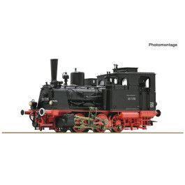 preorden Roco 7100014 - Steam locomotive class 89.70-75, DB