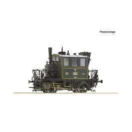 preorden Roco 7100036 - Locomotora de vapor tipo PtL 2/2, K.Bay.Sts.B.