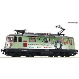 preorden Roco 71416 - Locomotora eléctrica Re 420 257-8, SBB Cargo preorden Roco 71416 - Locomotora eléctrica Re 420 257-8, SBB Cargo