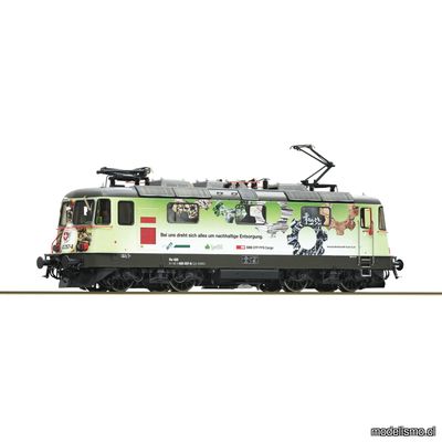 pre orderen Roco 71416 - Locomotora eléctrica Re 420 257-8, SBB Cargo