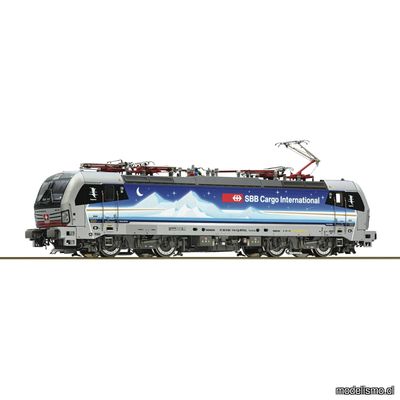 pre orderen Roco 7500038 - Locomotora eléctrica 193 110-4, "Goldpiercer" SBB