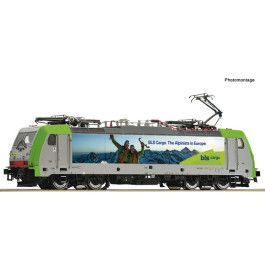 preorden Roco 7500101 - Electric locomotive Re 486 501-0, BLS Cargo