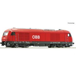 preorden Roco 7300087 - Locomotora diésel 2016 015-7, ÖBB