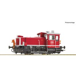 pre orderen Roco 7310030 - Diesel locomotive 335 230-9, DB con sonido