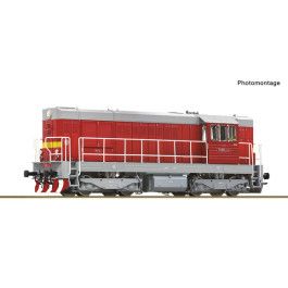 preorden Roco 7310062 - Diesel locomotive T 466.2129, CSD preorden Roco 7310062 - Diesel locomotive T 466.2129, CSD