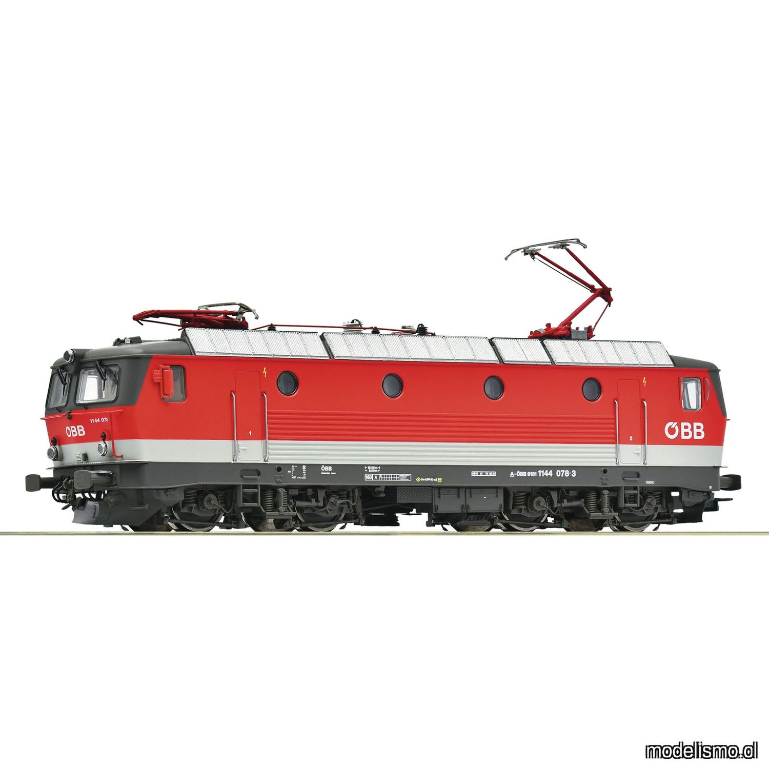 pre orderen Roco 7500060 - Electric locomotive 1144 078-3, ÖBB pre orderen Roco 7500060 - Electric locomotive 1144 078-3, ÖBB