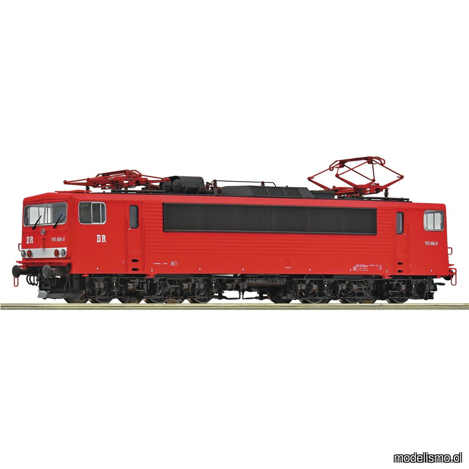 pre orderen Roco 7500106 - Electric locomotive 155 006-0, DR pre orderen Roco 7500106 - Electric locomotive 155 006-0, DR