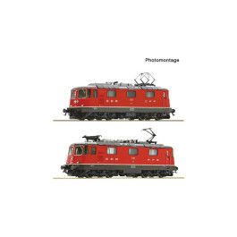 preorden Roco 7500127 - 2 piece set: Electric locomotive Re 4/4 II 11133 and Re 4/4 II 11192, SBB