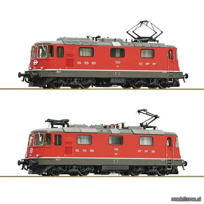 pre orderen Roco 7500127 - 2 piece set: Electric locomotive Re 4/4 II 11133 and Re 4/4 II 11192, SBB pre orderen Roco 7500127 - 2 piece set: Electric locomotive Re 4/4 II 11133 and Re 4/4 II 11192, SBB