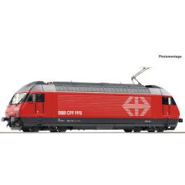 preorden Roco 7500131 - Electric locomotive 460 028-4, SBB