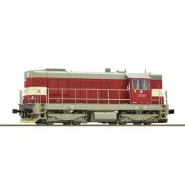 preorden Roco 7300014 - Locomotora diésel 742 162-1, CD