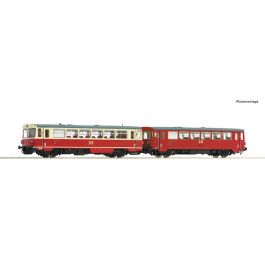 preorden Roco 7700013 - Diesel railcar 174 001-8 with trailer, DR