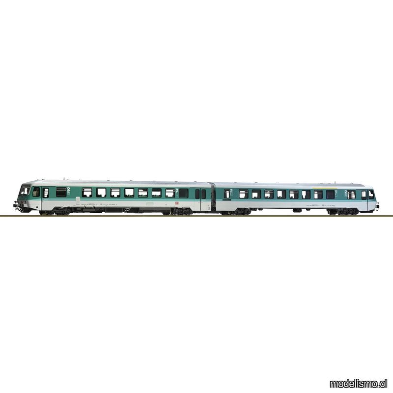 pre orderen Roco 7710031 - Diesel multiple unit 628 422-8, DB AG con sonido pre orderen Roco 7710031 - Diesel multiple unit 628 422-8, DB AG con sonido