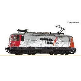 preorden Roco 7500030 - Electric locomotive 420 268-5, SERSA