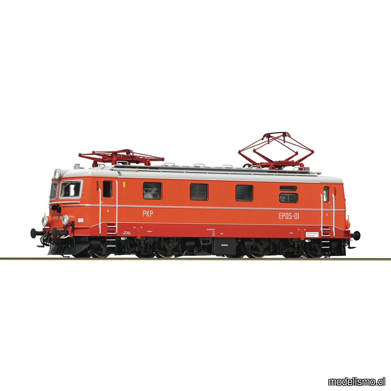 pre orderen Roco 7500083 - Electric locomotive EP05-01, PKP pre orderen Roco 7500083 - Electric locomotive EP05-01, PKP