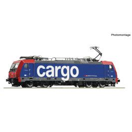 preorden Roco 7500120 - Electric locomotive 484 021-1, SBB Cargo preorden Roco 7500120 - Electric locomotive 484 021-1, SBB Cargo