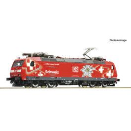 preorden Roco 7500129 - Electric locomotive 185 142-7, DB AG