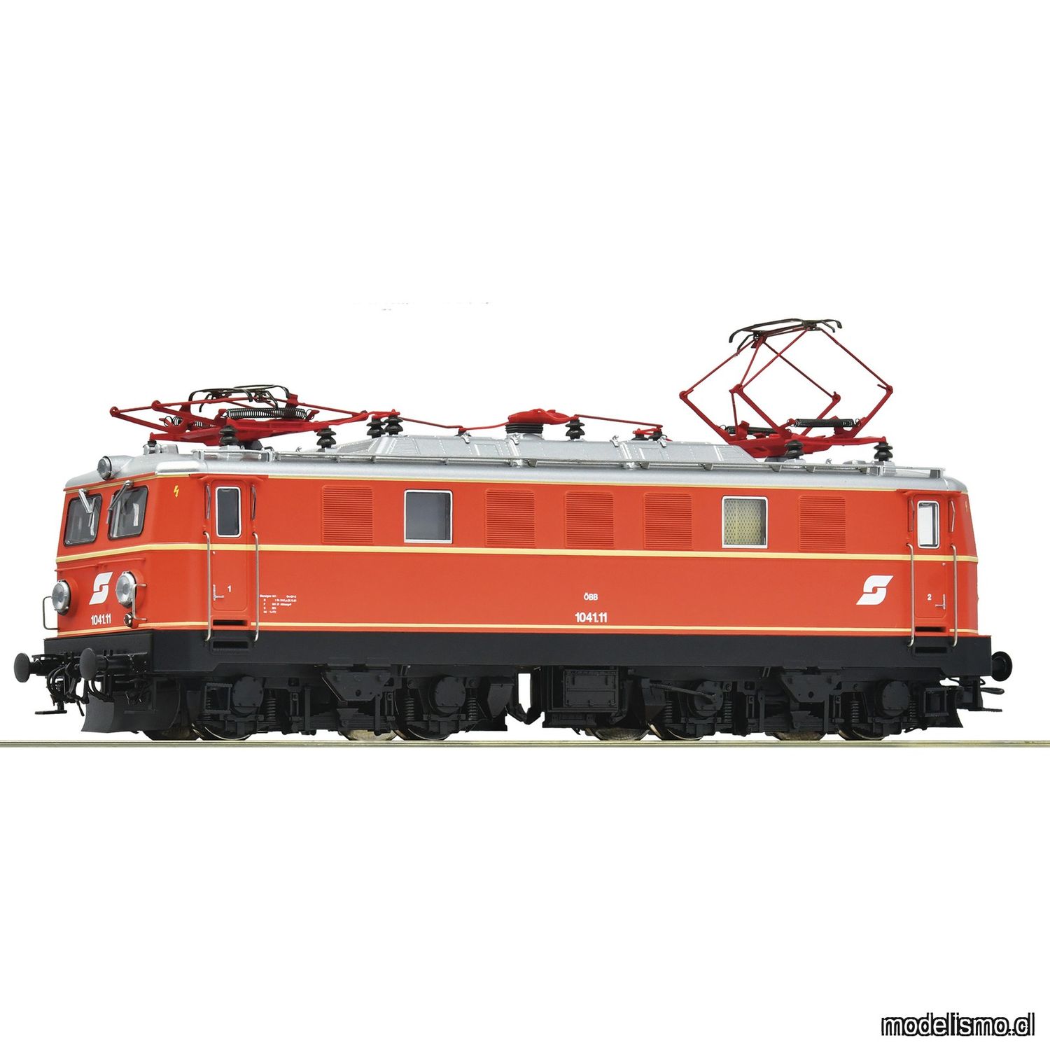 pre orderen Roco 7500133 - Electric locomotive 1041.11, ÖBB