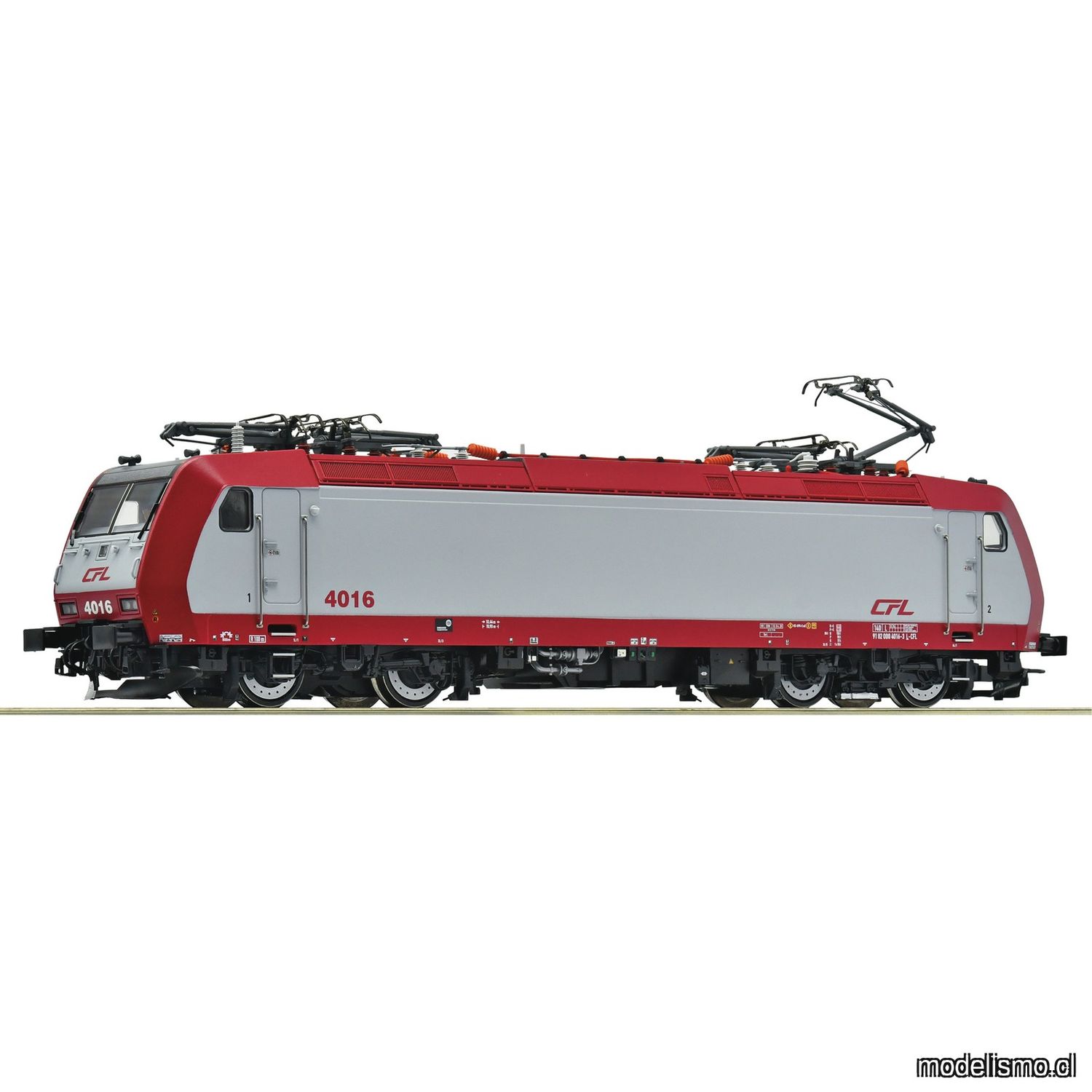 pre orderen Roco 7500141 - Electric locomotive 4016, CFL pre orderen Roco 7500141 - Electric locomotive 4016, CFL