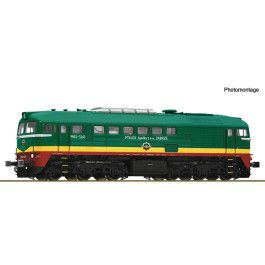 preorden Roco 7300066 - Diesel locomotive M62, PTKiGK