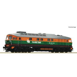 preorden Roco 7300081 - Locomotora diésel BR-232 049, PMT