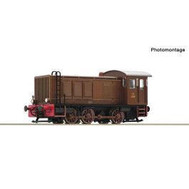 preorden Roco 7300084 - Locomotora diésel L.D.61, FVS
