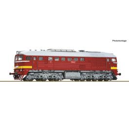 preorden Roco 7310061 - Diesel locomotive T 679.1, CSD