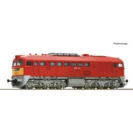 pre orderen Roco 7310057 - Diesel locomotive M62 221, MAV con sonido pre orderen Roco 7310057 - Diesel locomotive M62 221, MAV con sonido