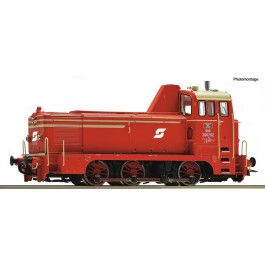 preorden Roco 7310064 - Diesel locomotive 2067.82, ÖBB